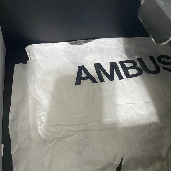 Nike Air Max 180 HI / Ambush Size 11 NEW - Picture 15 of 15